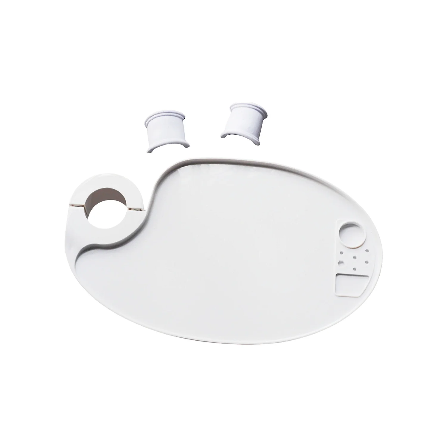 Teeth Whitening Trays - 1PC Adjustable 45/50mm Dental Lab Scaler