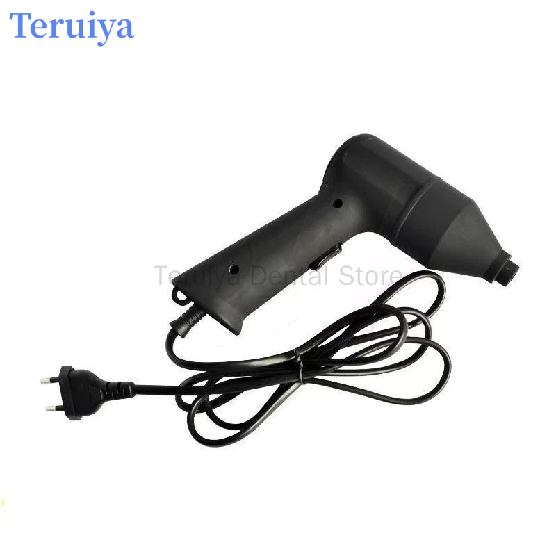 Teeth Whitening Procedure - Dental Hot Air Dryer - Professional