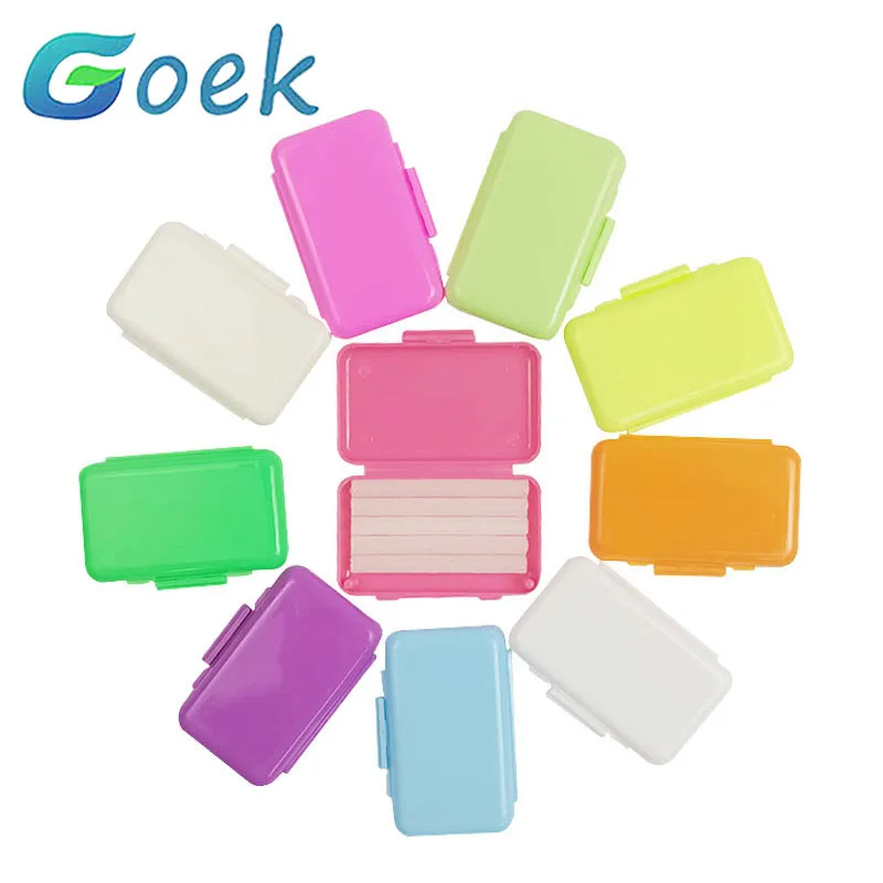 Teeth Whitening For Braces - 10 Boxes Dental Orthodontic Wax Oral