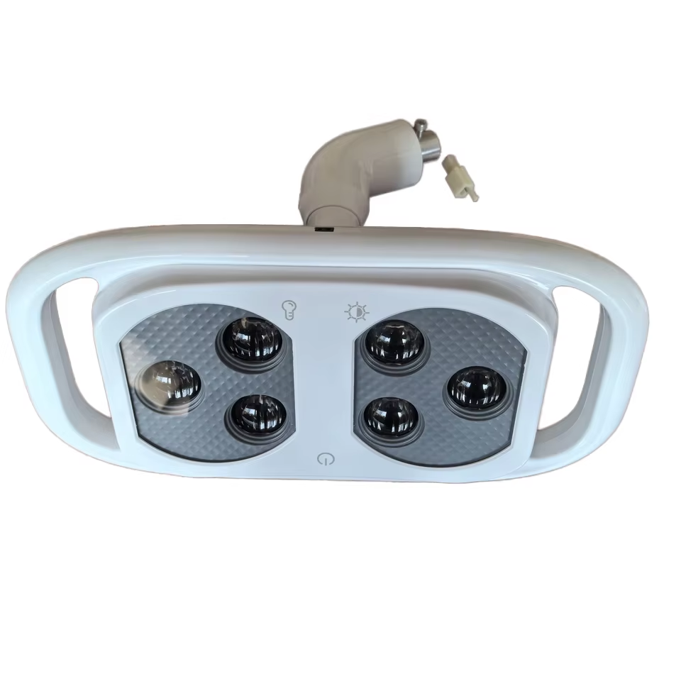 Teeth Whitening Led - 6LED Dental Oral Operation Lamp Induction