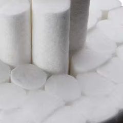 Teeth Whitening Procedure - Dental Cotton Rolls – 100% High-Absorbency