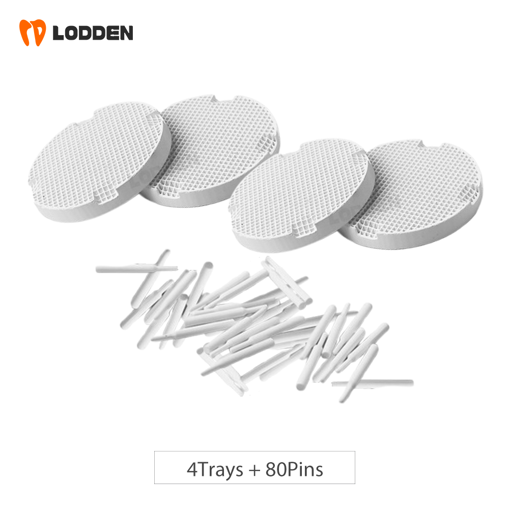 Teeth Whitening Trays - LODDEN Ceramic Honeycomb Firing Trays &