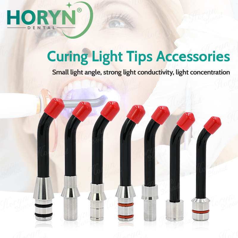 Teeth Whitening Led - Dental LED Curing Light Guide Tips
