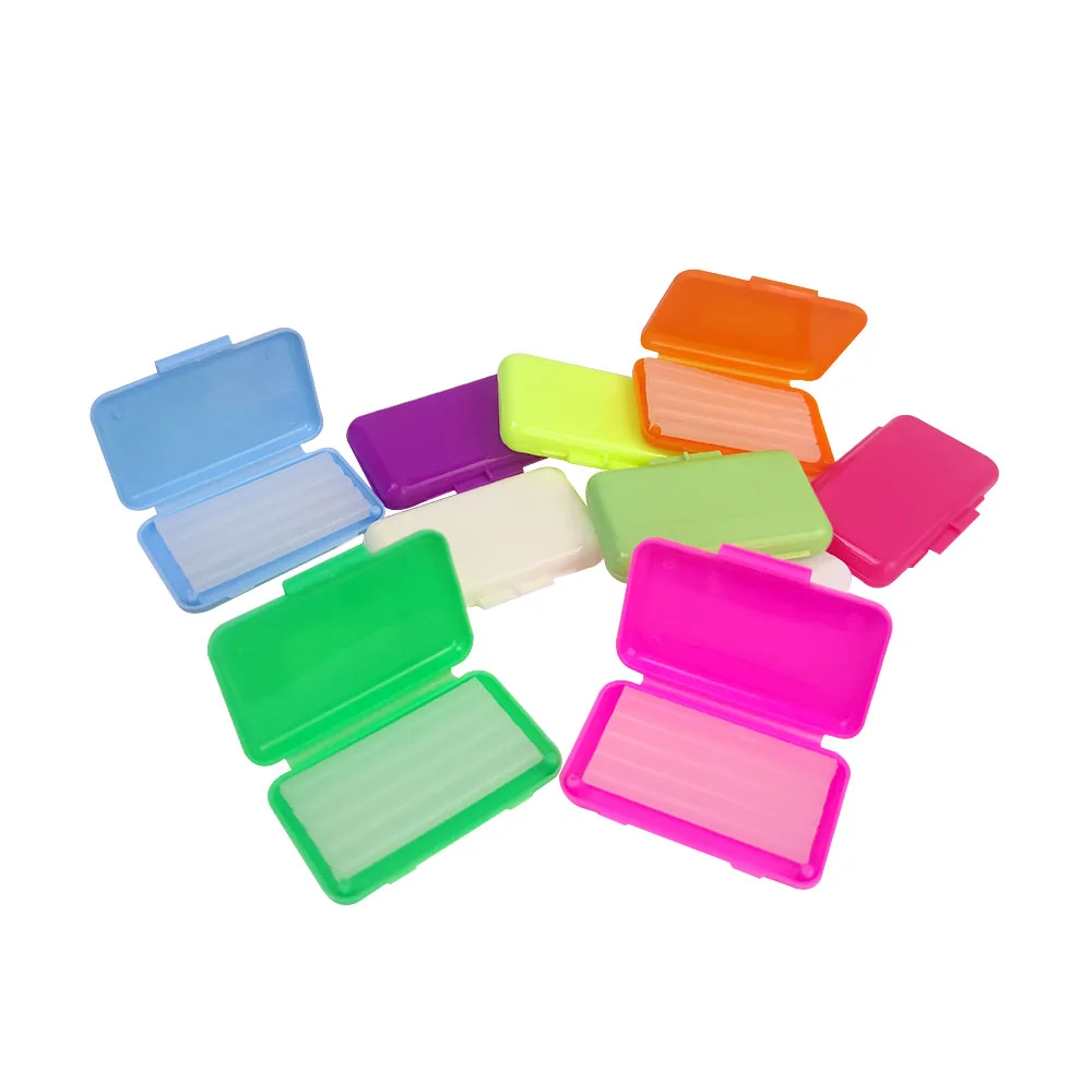 Teeth Whitening For Braces - 10Pcs Dental Orthodontic Wax Oral Hygiene