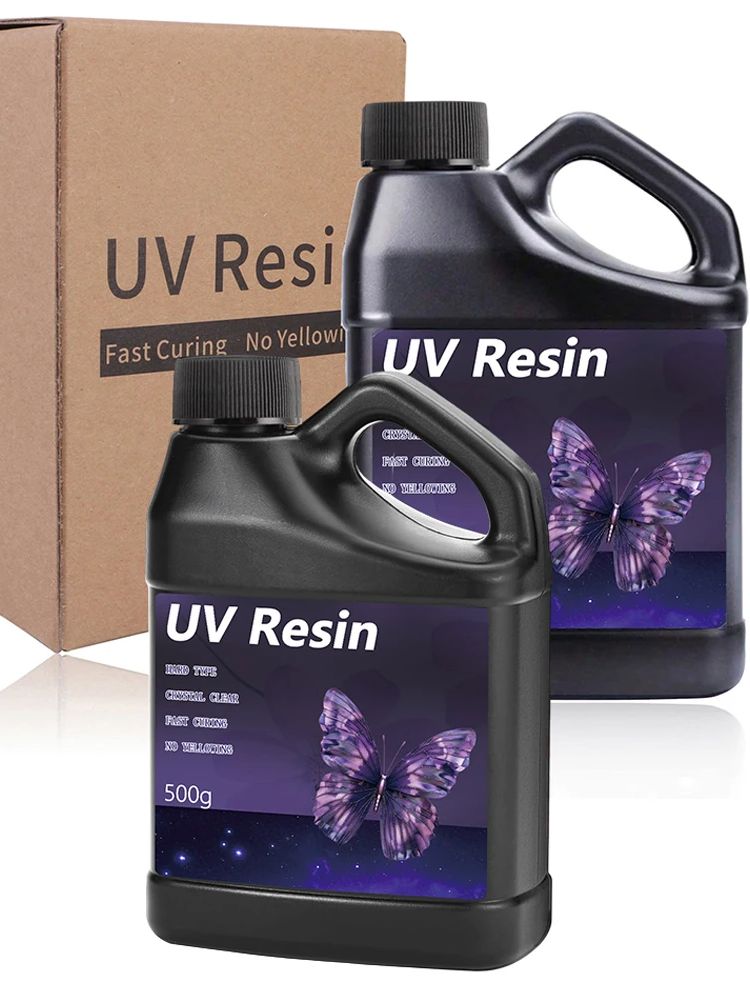 UV Resin-Bulk Upgraded Crystal - Uv Whitening Kit review and price