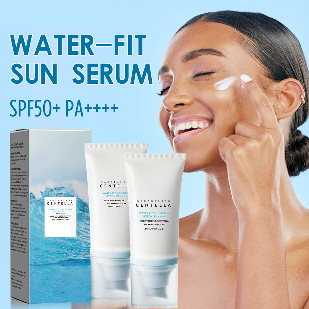 Original 50+ Facial Sunscreen  - Uv Whitening Kit review and price