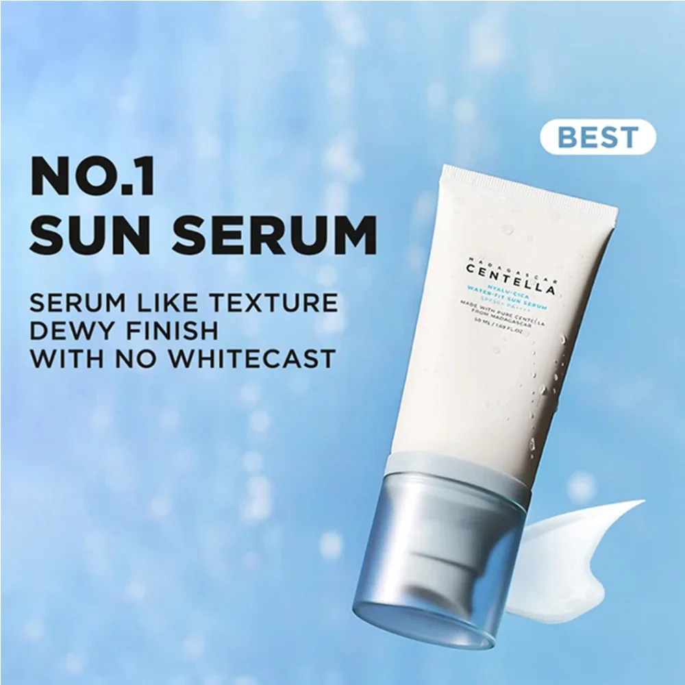 Original 50+ Facial Sunscreen  - Uv Whitening Kit review and price