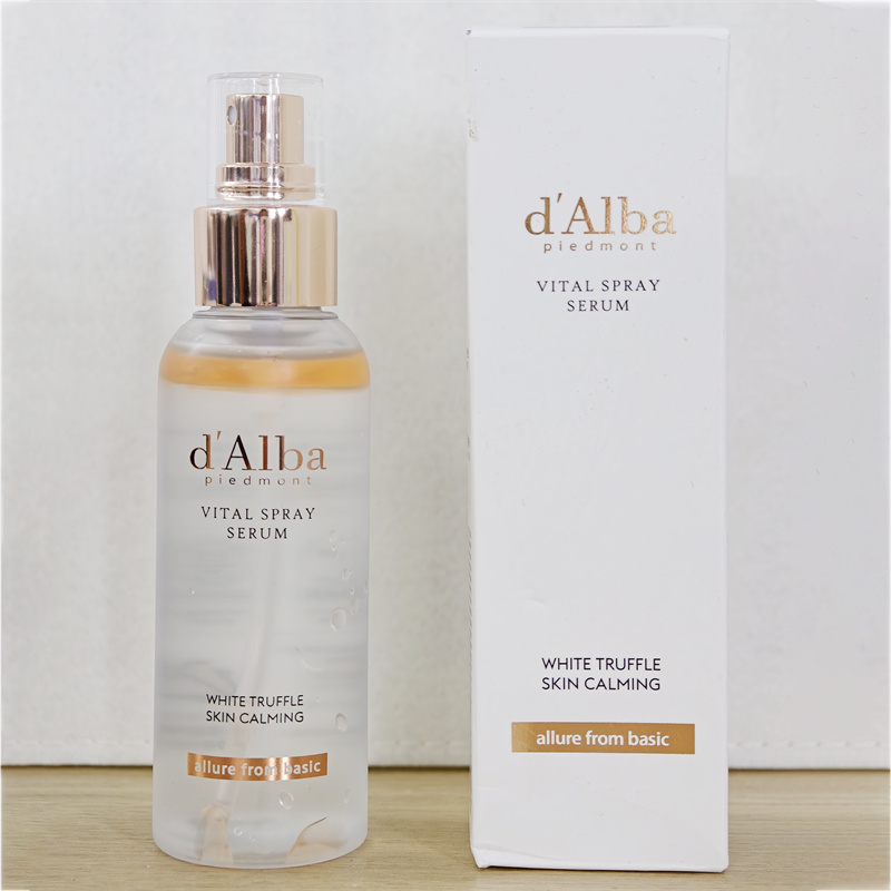 Korean D'alba UV Essence White - Uv Whitening Kit review and price