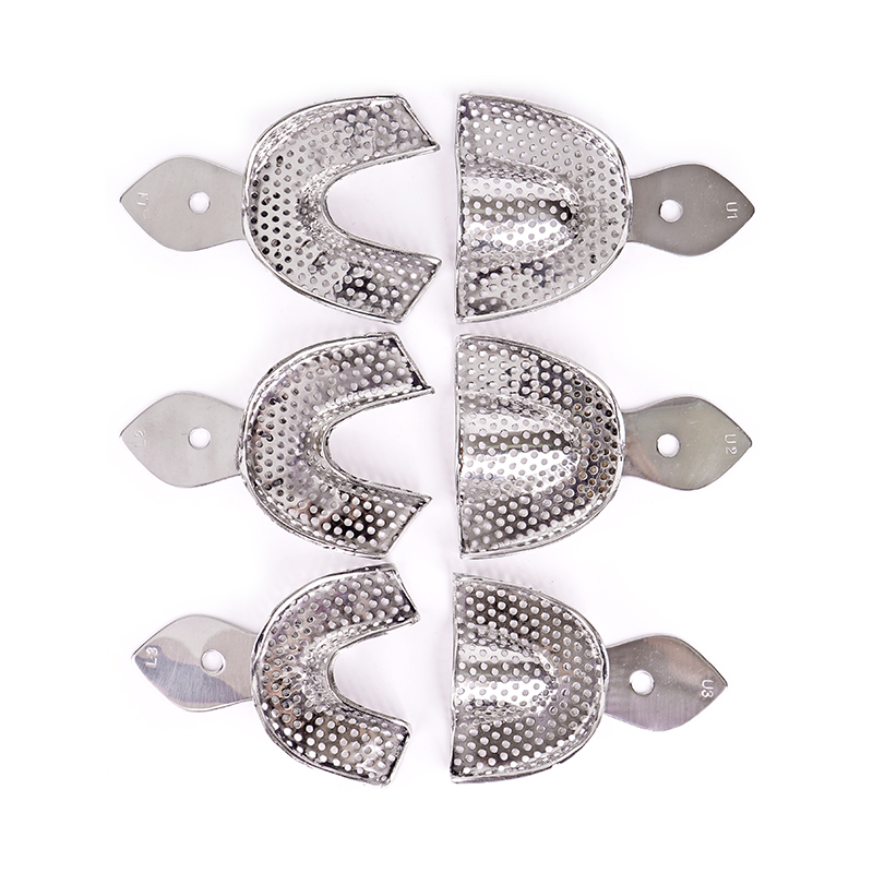 Stainless Steel Dental Impress - Teeth Whitening Trays review and price