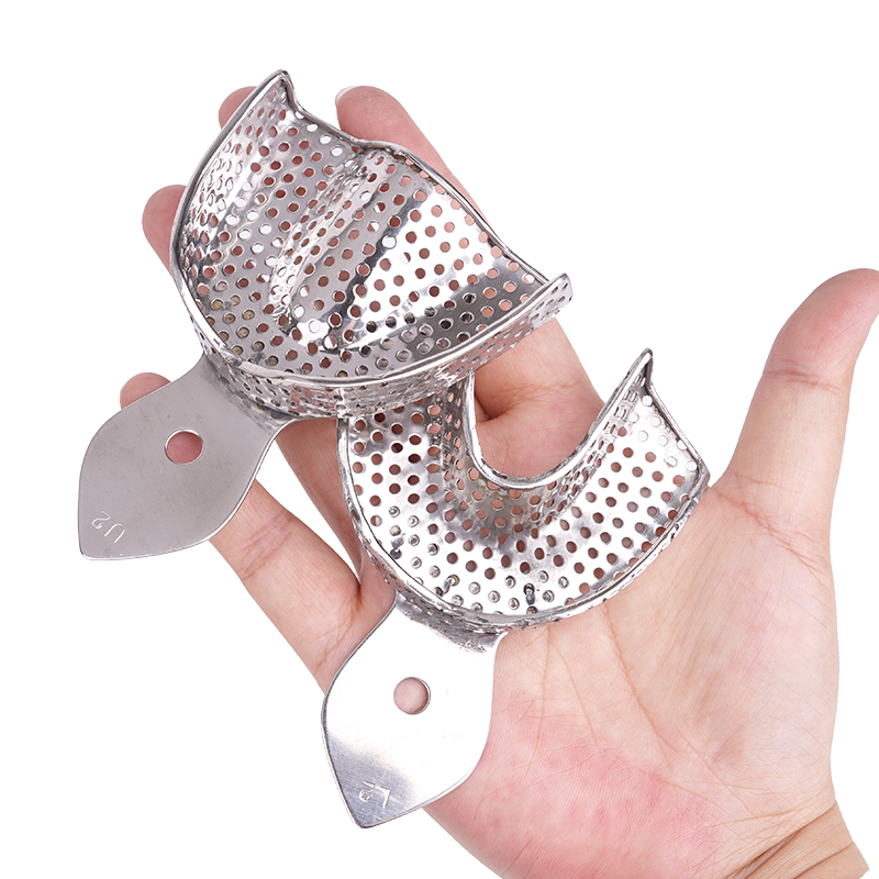 Stainless Steel Dental Impress - Teeth Whitening Trays review and price