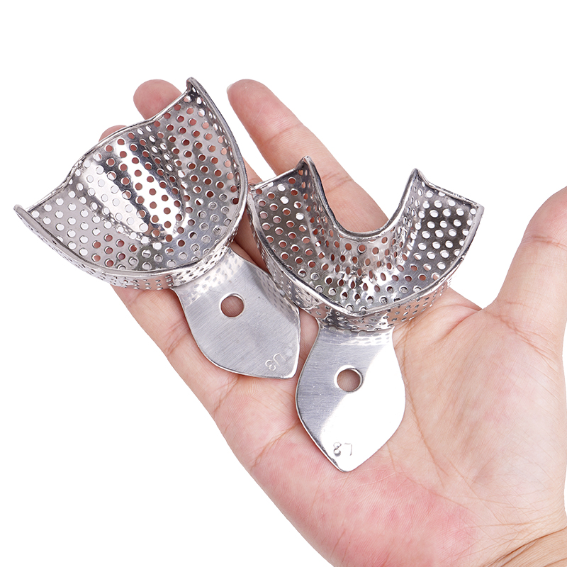Stainless Steel Dental Impress - Teeth Whitening Trays review and price