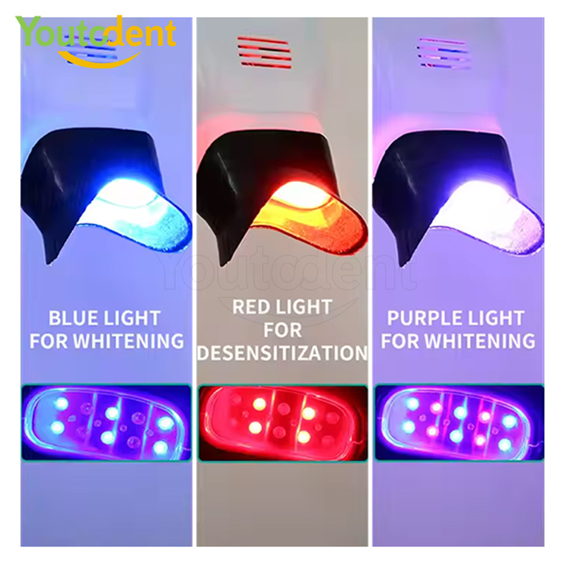 Professional Dental 3Color Lig - Whitening Teeth Machine review and price
