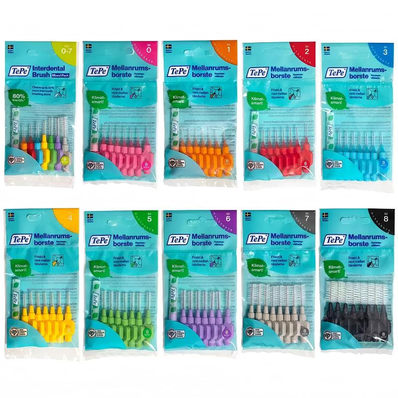 Tepe Interdental Brush Origina - Teeth Whitening For Braces review and price