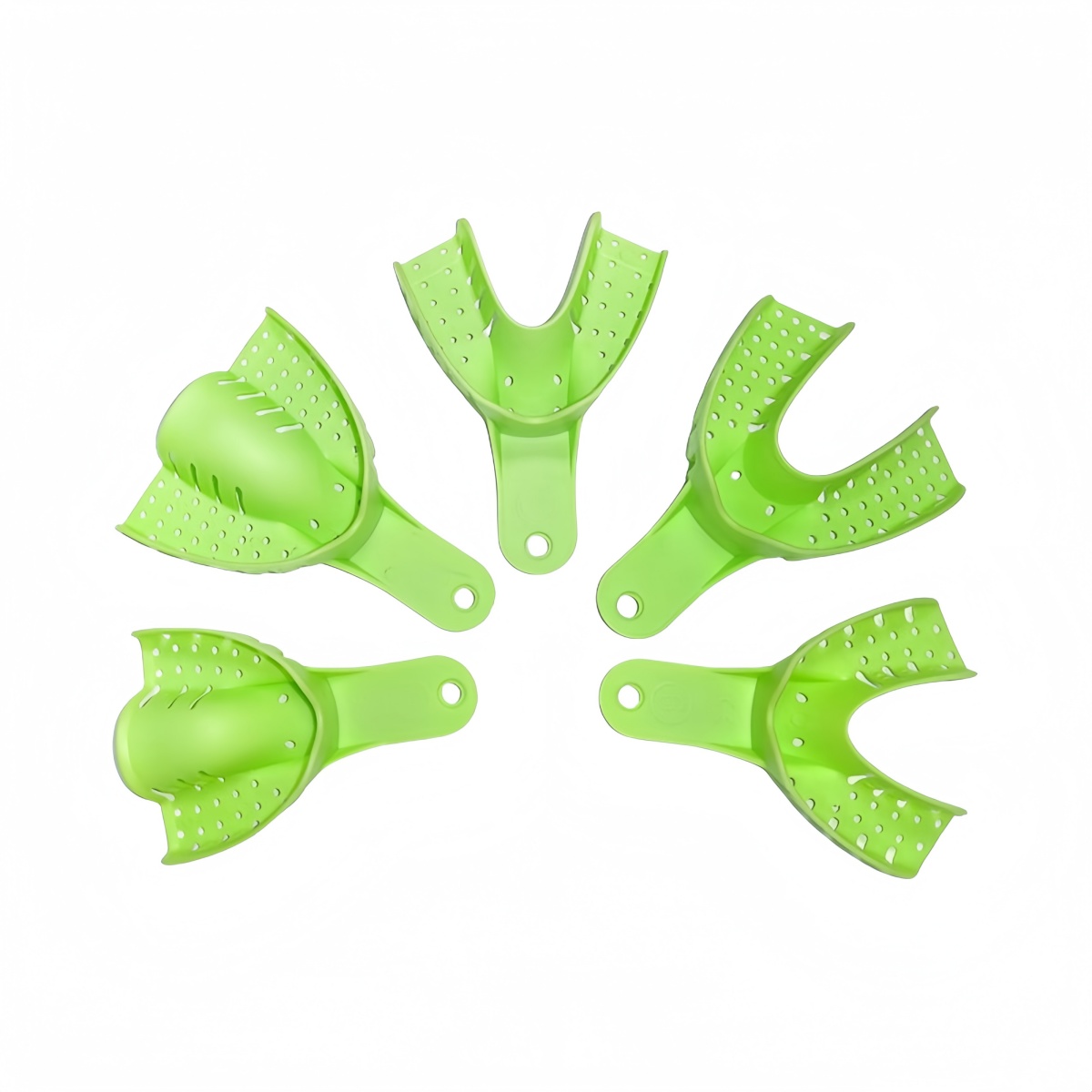 10pcs/Set Autoclavable Dental  - Teeth Whitening Trays review and price