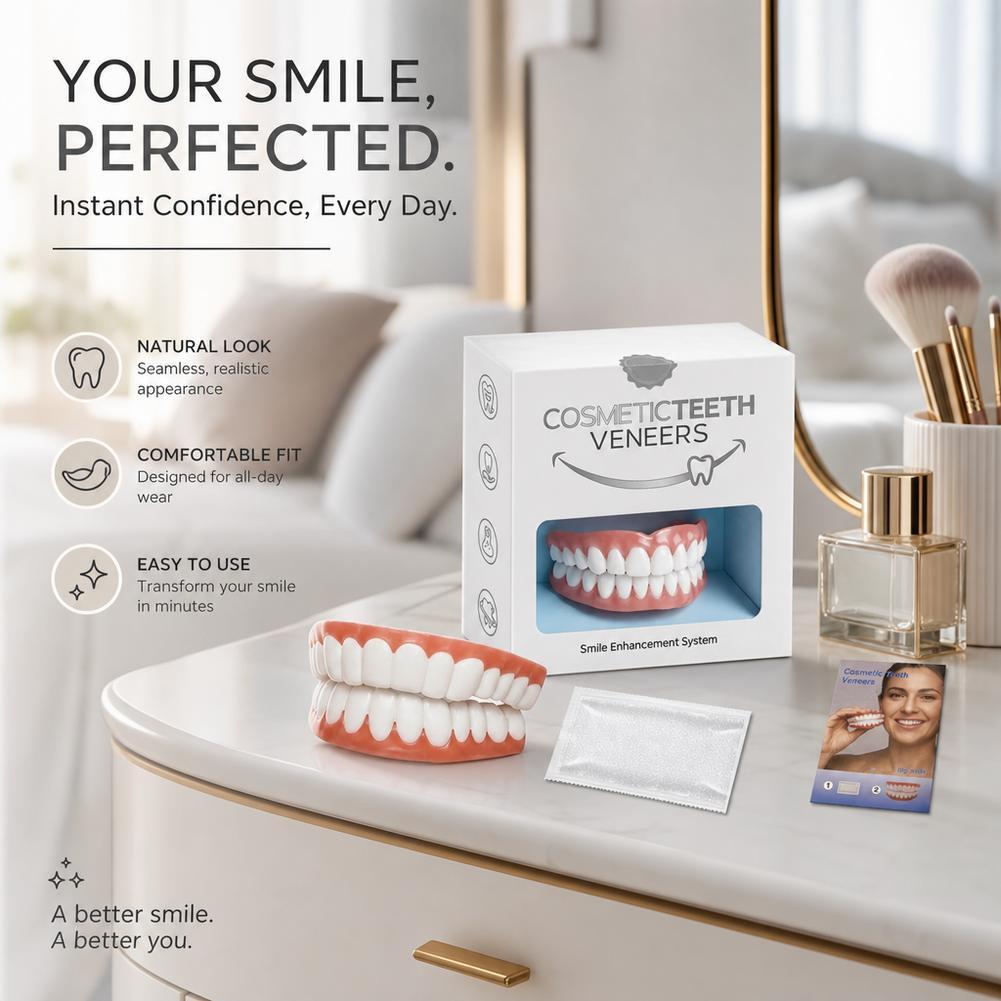 Denture Modification Set Cosme - Teeth Whitening For Braces review and price