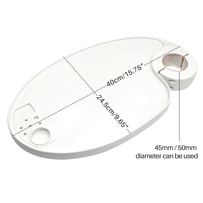 1PC Adjustable 45/50mm Dental  - Teeth Whitening Trays review and price
