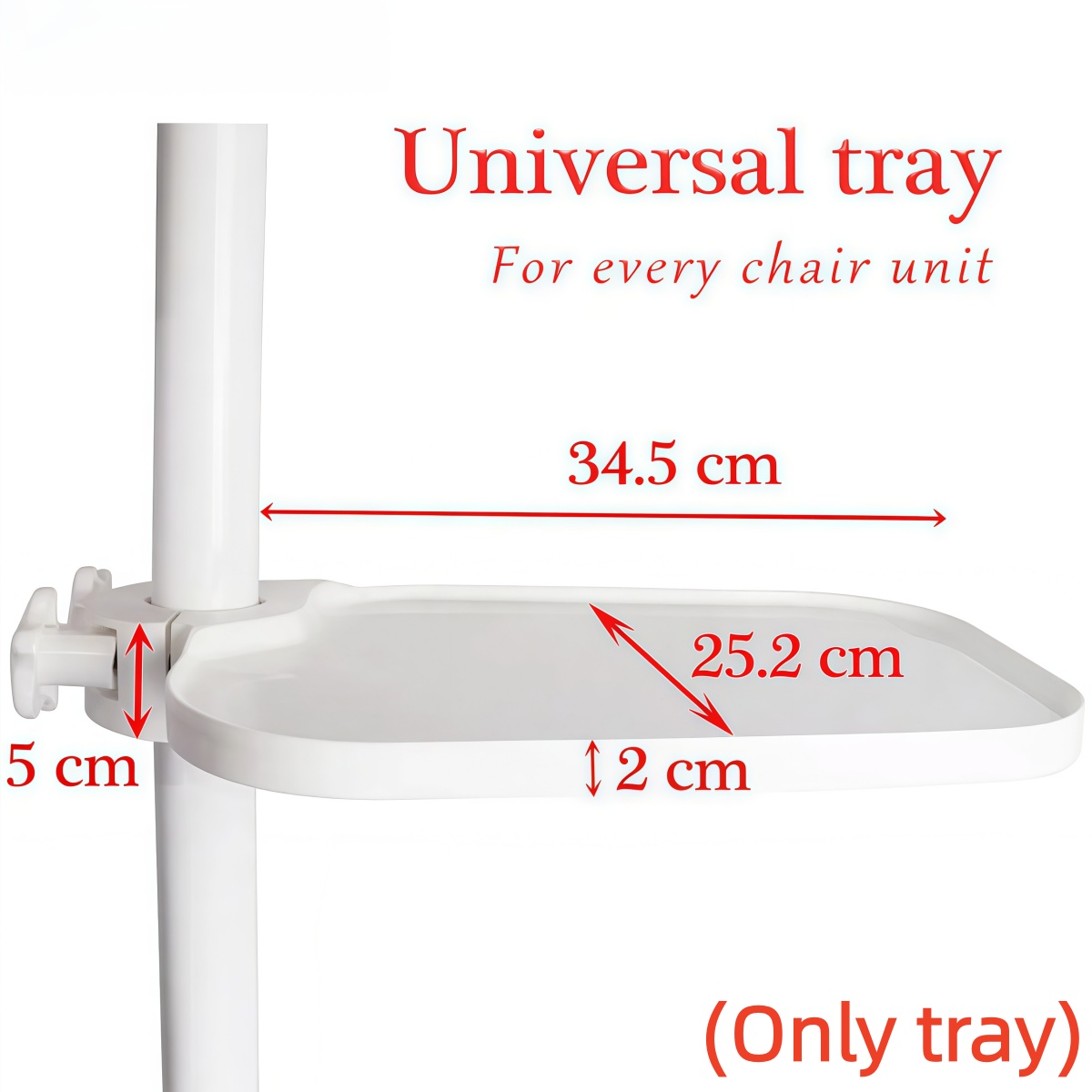 1PC Adjustable 45/50mm Dental  - Teeth Whitening Trays review and price