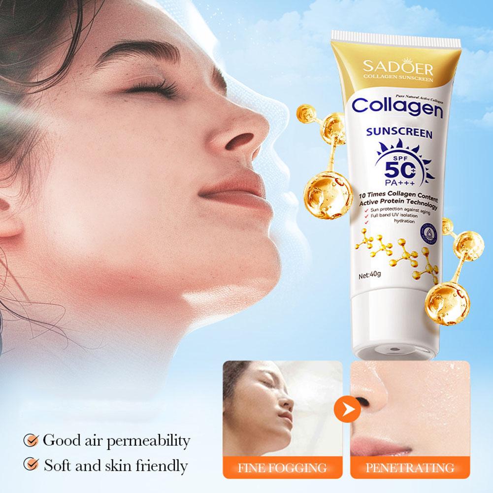 1/3/5/10pcs SADOER Collagen An - Uv Whitening Kit review and price
