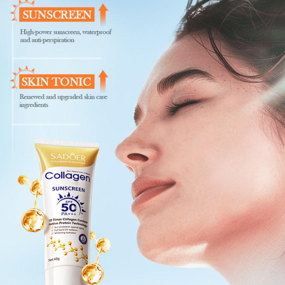 1/3/5/10pcs SADOER Collagen An - Uv Whitening Kit review and price