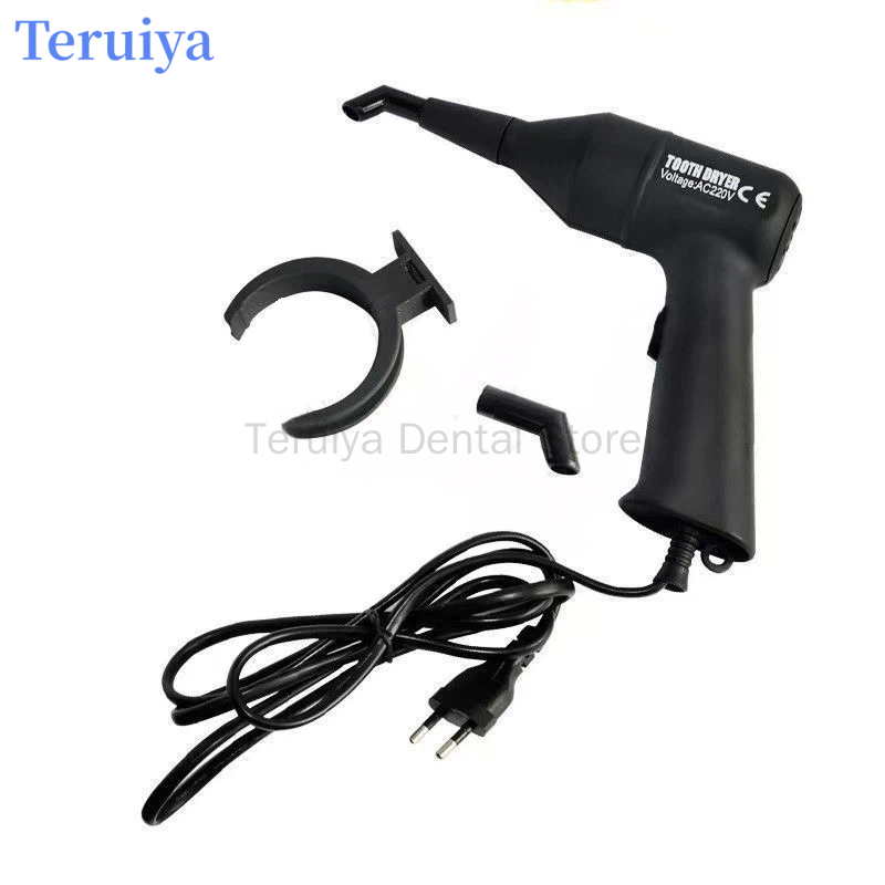 Dental Hot Air Dryer - Profess - Teeth Whitening Procedure review and price