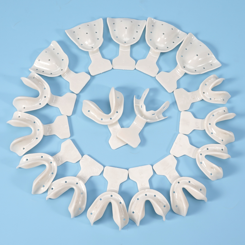 17Pcs Dental Impression Trays  - Teeth Whitening Trays review and price