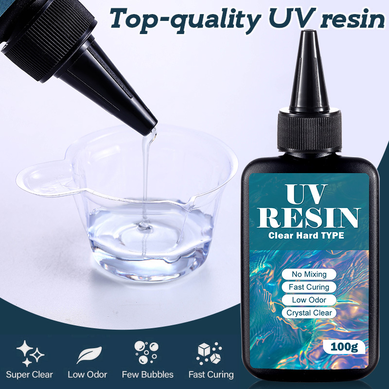 UV Resin Kit with Light Upgrad - Uv Whitening Kit review and price