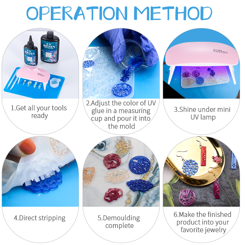Hard UV Resin Glue Kit Fast Cu - Uv Whitening Kit review and price