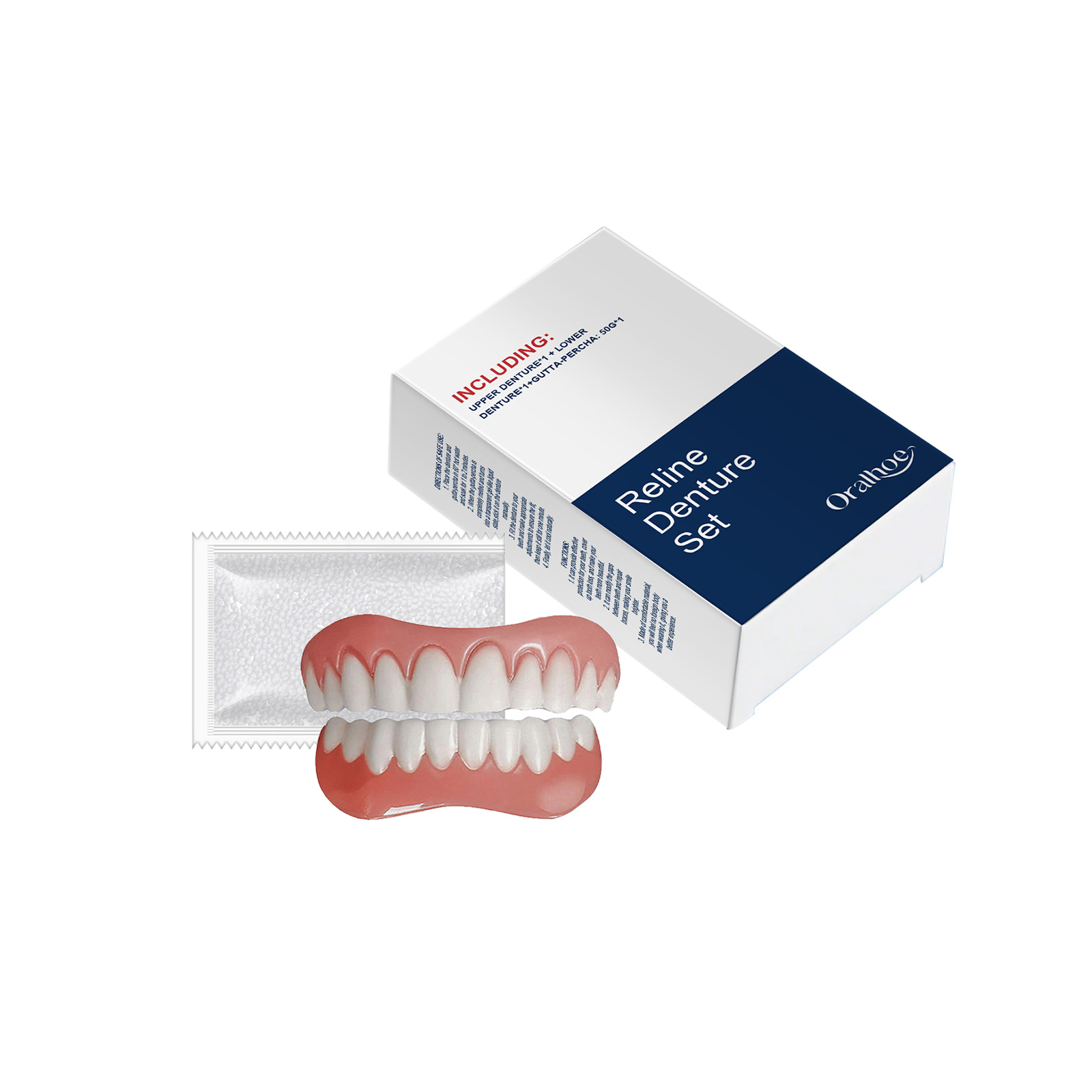 False Teeth Dentures Temporary - Teeth Whitening For Braces review and price