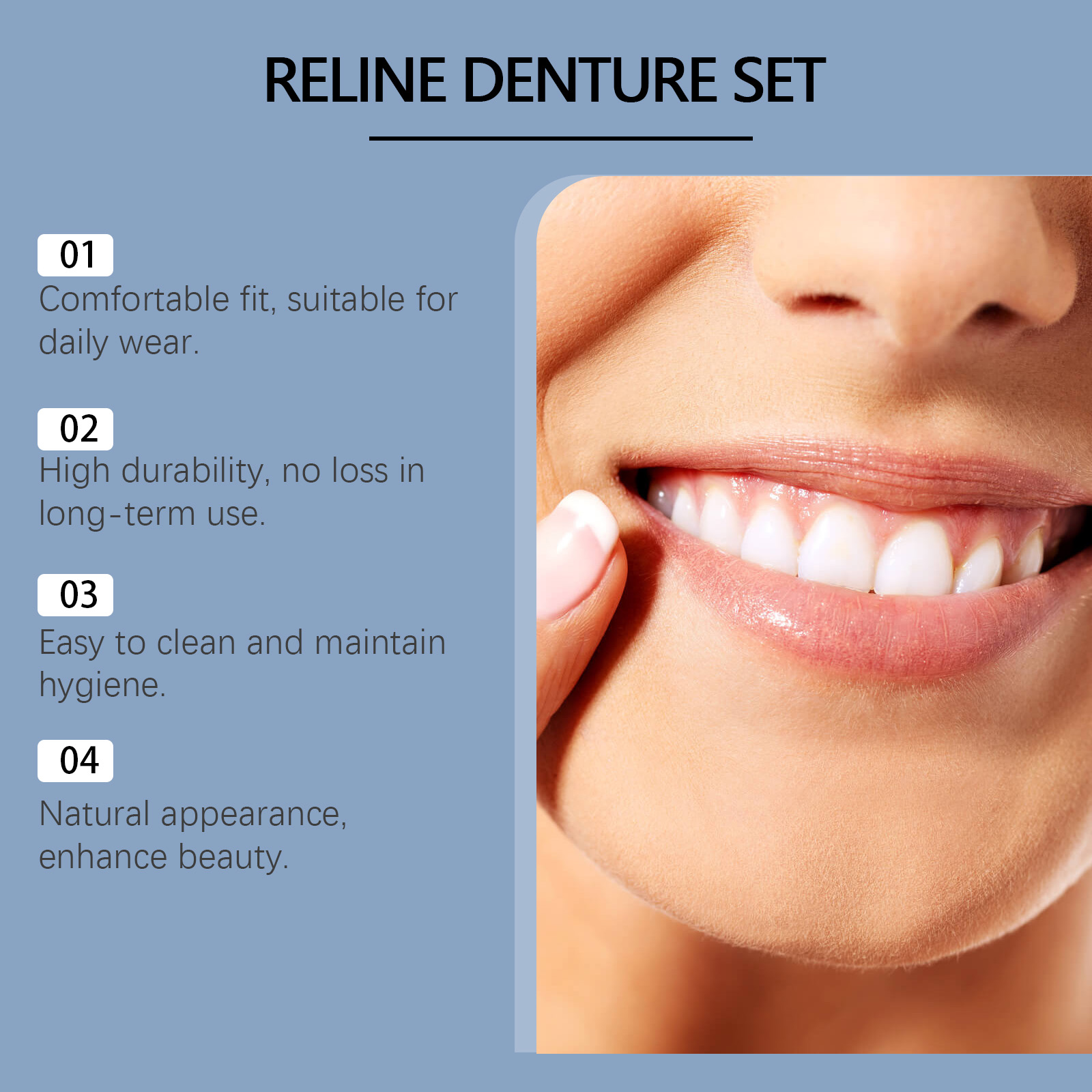 False Teeth Dentures Temporary - Teeth Whitening For Braces review and price
