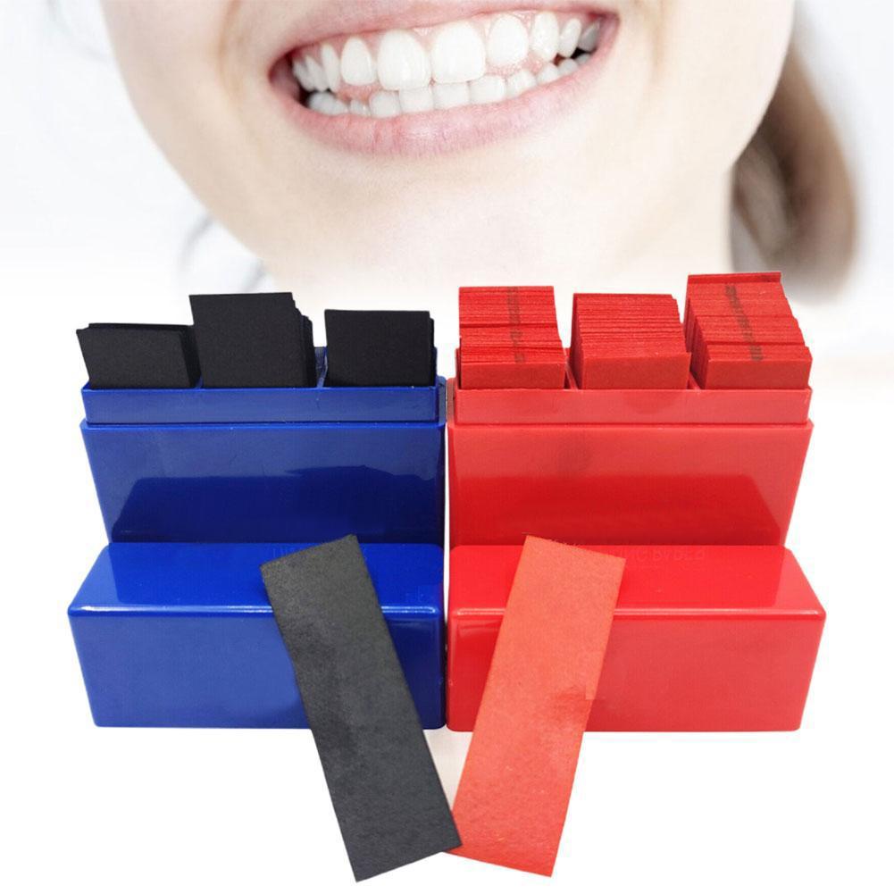 300 Sheets Dental Articulating - Whitening Teeth Machine review and price