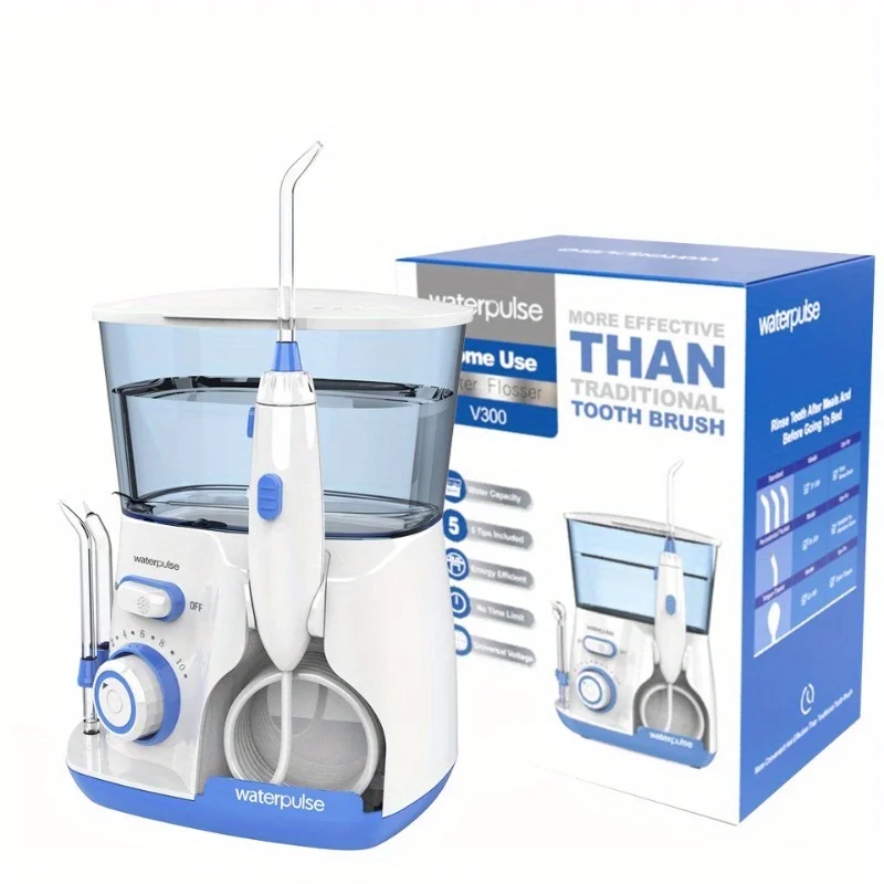 Waterpulse V300 Electric Water - Teeth Whitening For Braces review and price