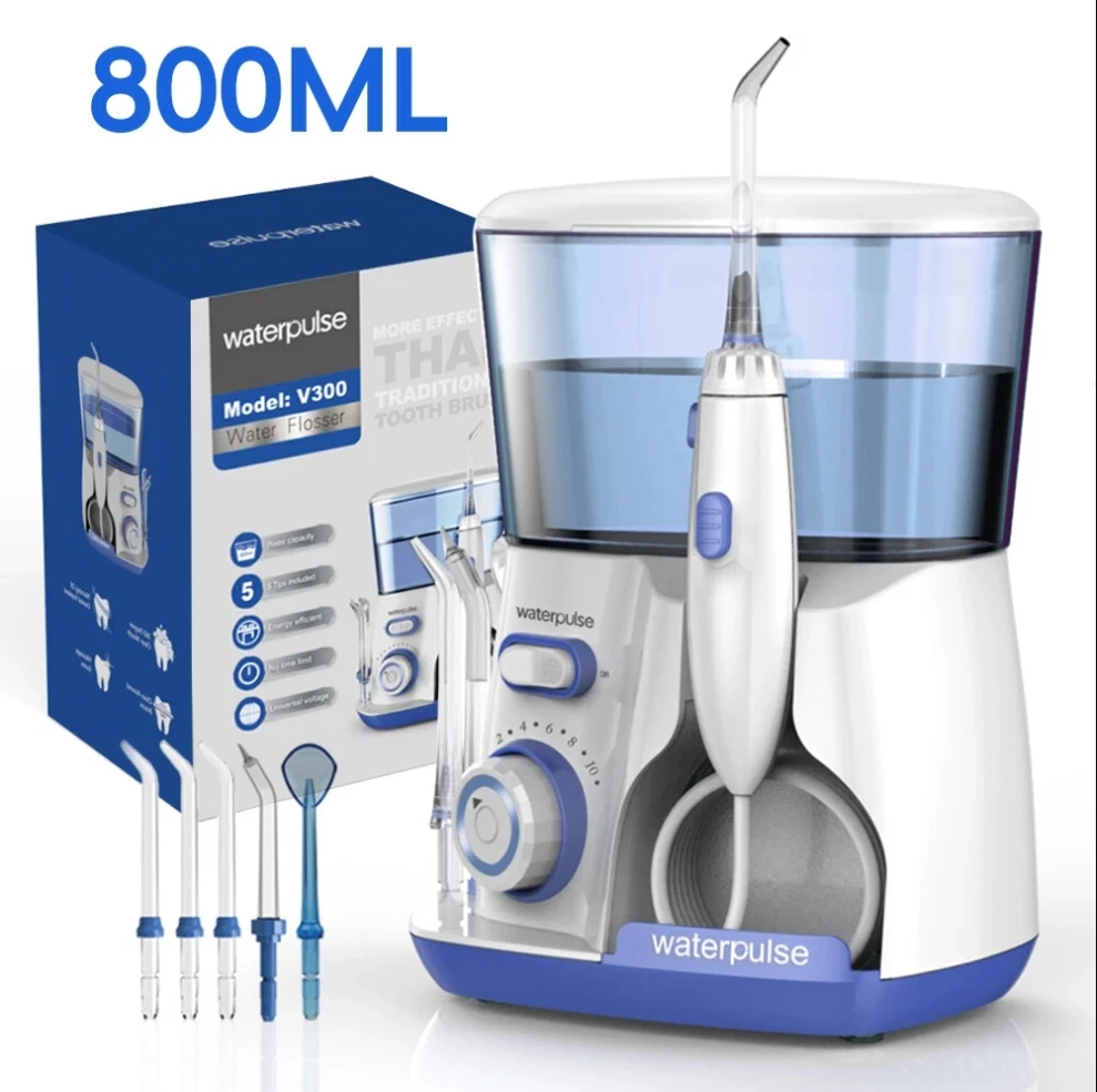 Waterpulse V300 Electric Water - Teeth Whitening For Braces review and price
