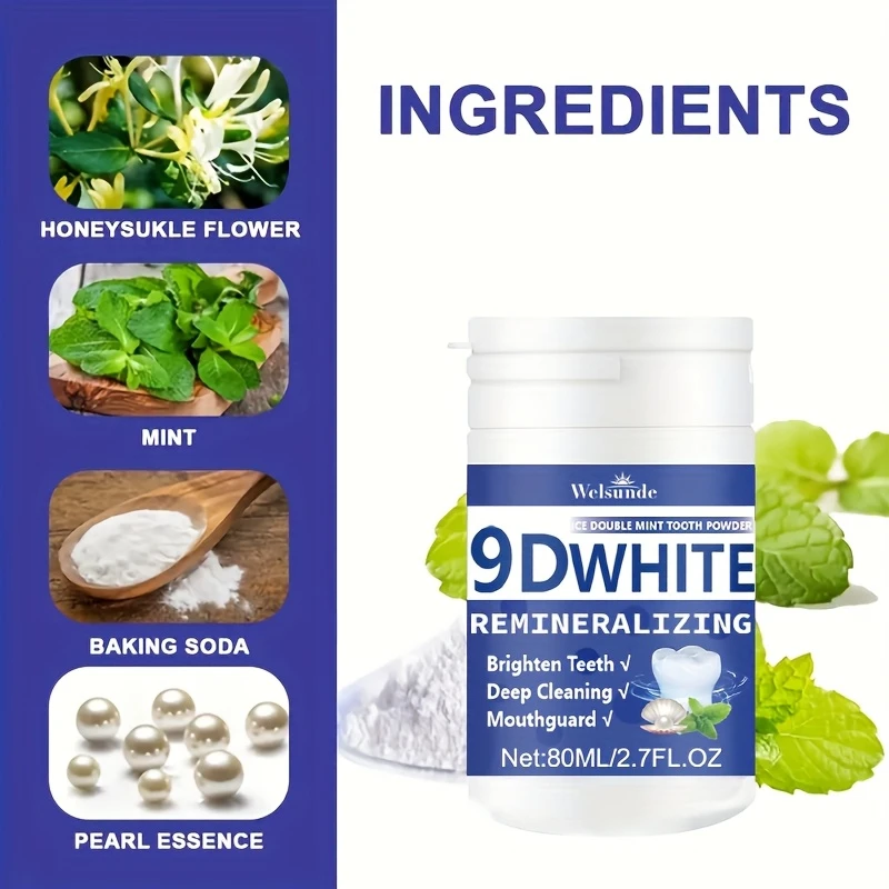 9D White Remineralizing Hydrox - Teeth Whitening China review and price