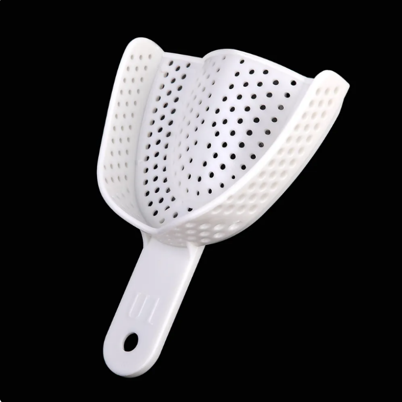 10Pcs Dental Impression Plasti - Teeth Whitening Trays review and price