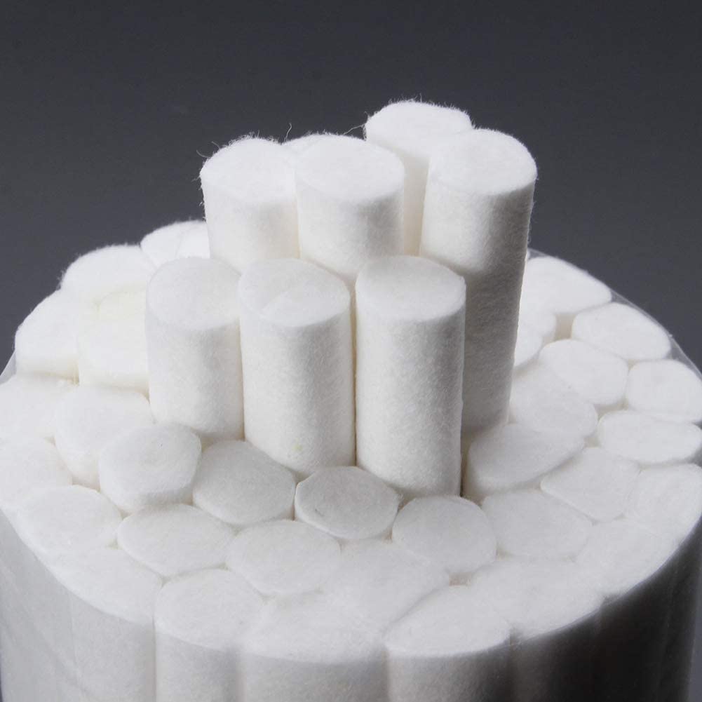 400 PCS Dental Cotton Rolls Hi - Teeth Whitening Procedure review and price