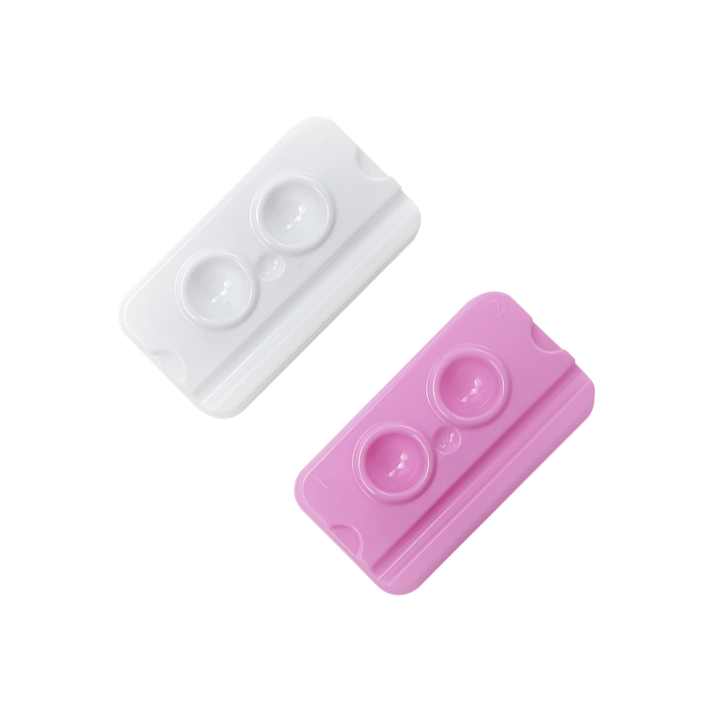 100pcs/bag Dental Mixing Well  - Teeth Whitening Trays review and price