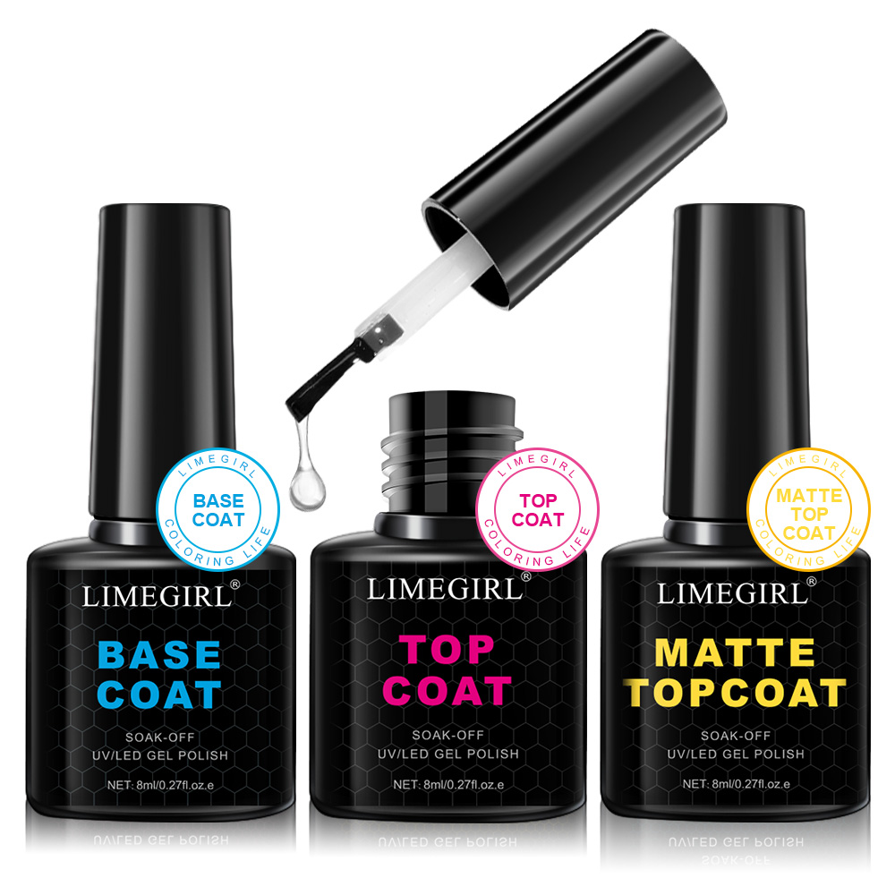 LIMEGIRL 3pcs/Kit Nail Art Soa - Uv Whitening Kit review and price