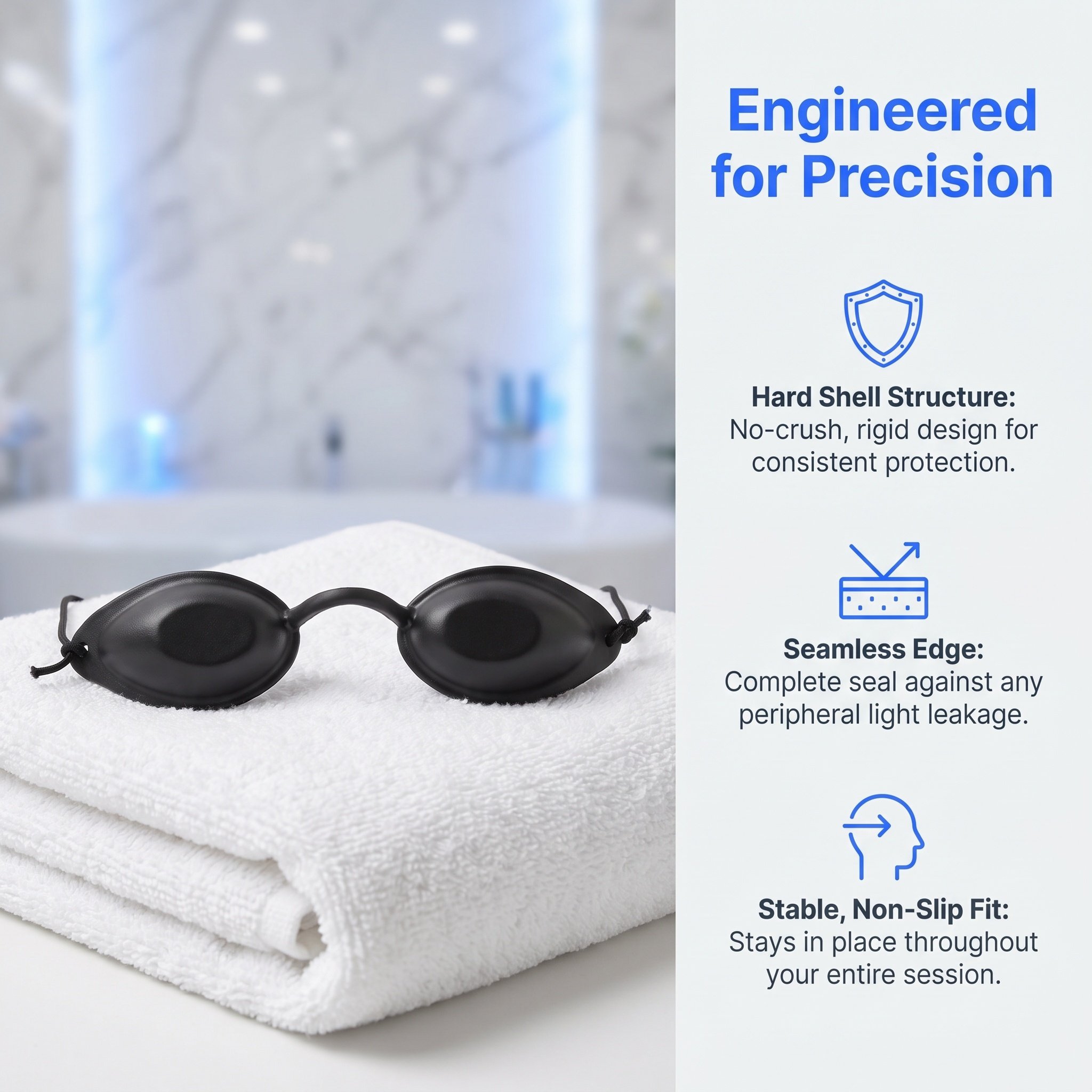 Safety Goggles Ipl Eye Patch P - Teeth Whitening Procedure review and price