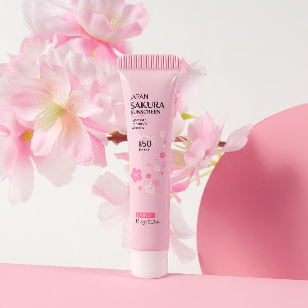 Sakura Sunscreen Whitening Cre - Uv Whitening Kit review and price