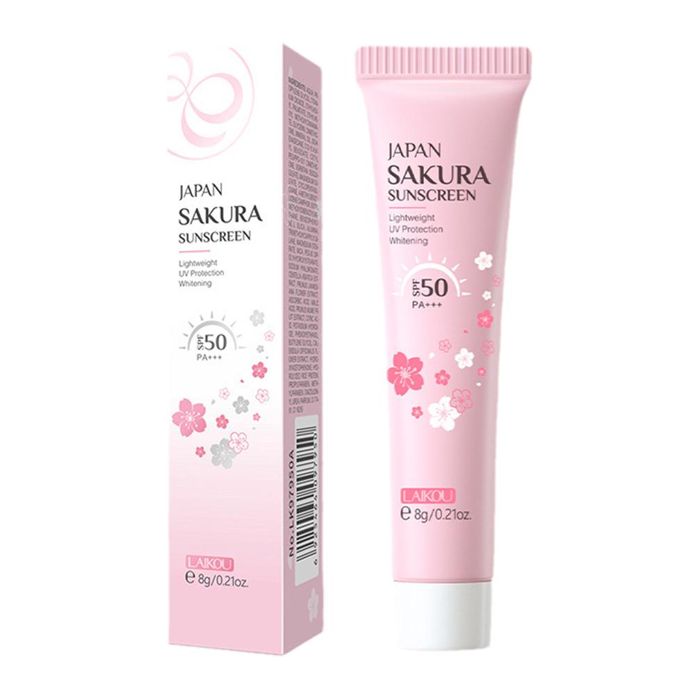 Sakura Sunscreen Whitening Cre - Uv Whitening Kit review and price
