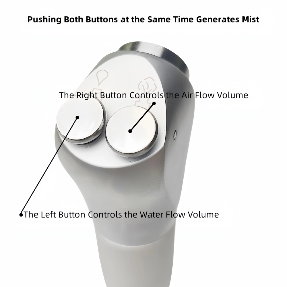 Dental Air Water Syringe Handp - Teeth Whitening Procedure review and price