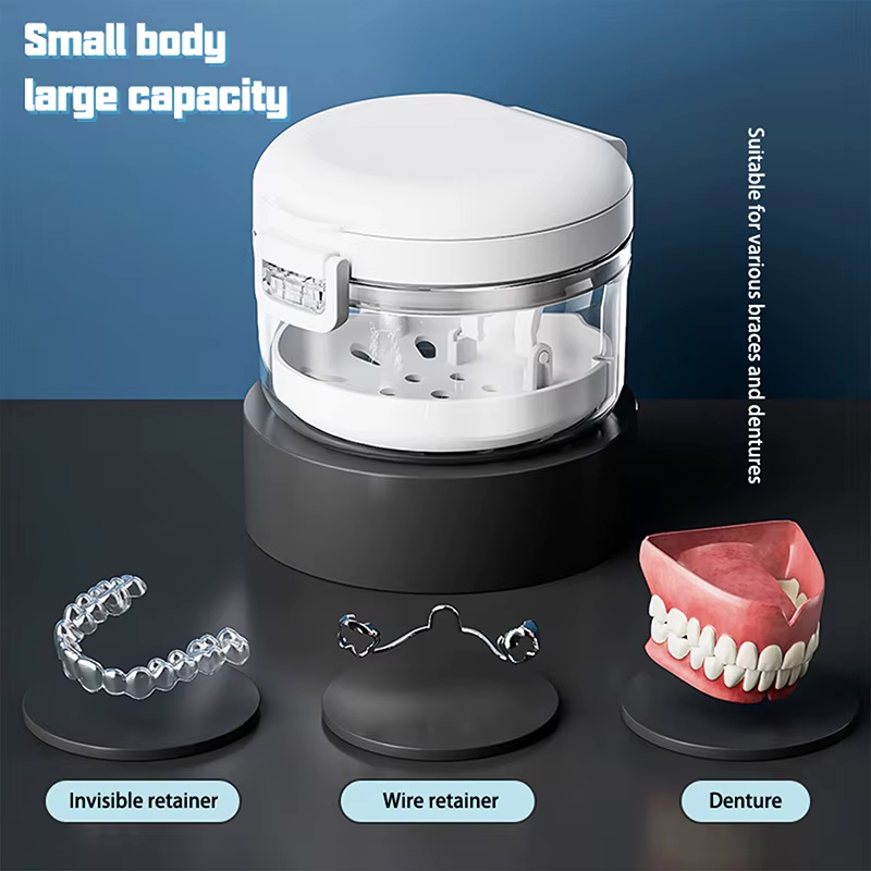 Portable Orthodontic Retainer  - Teeth Whitening For Braces review and price