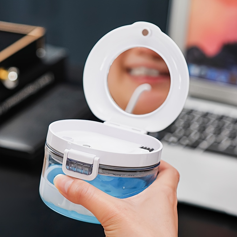 Portable Orthodontic Retainer  - Teeth Whitening For Braces review and price