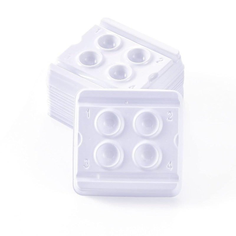 20Pcs Dental Mixing Wells 2/4  - Teeth Whitening Trays review and price