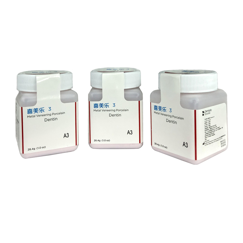 Ceramco-3 Pfm Dental Porcelain - Teeth Whitening China review and price