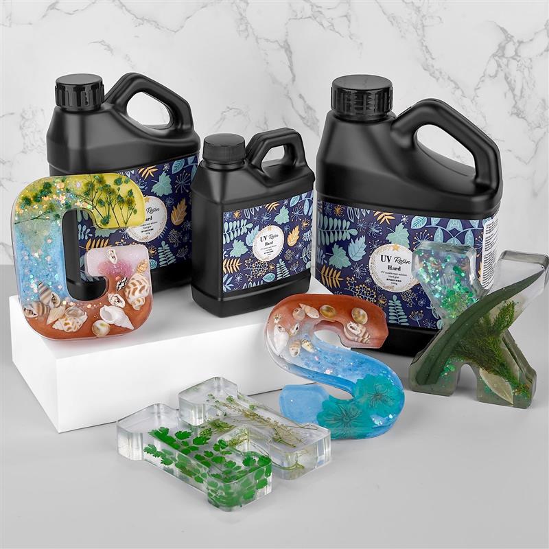 UV Resin Crystal Clear Large U - Uv Whitening Kit review and price