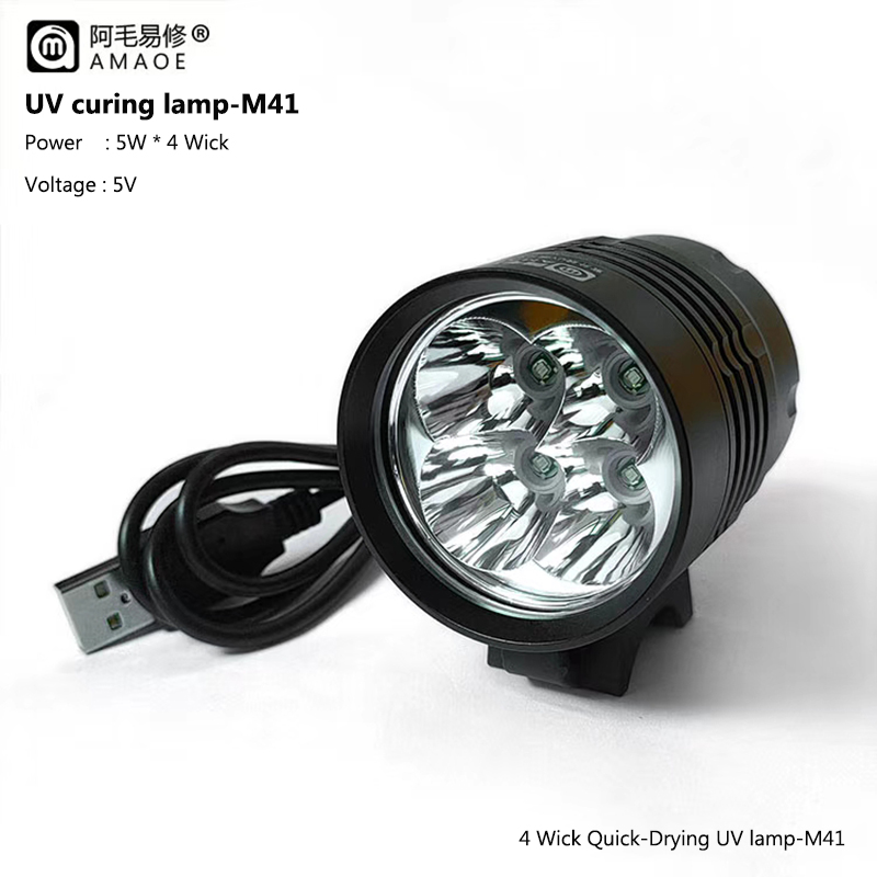 5V 4 Wick USB Quick-Drying UV  - Uv Whitening Kit review and price