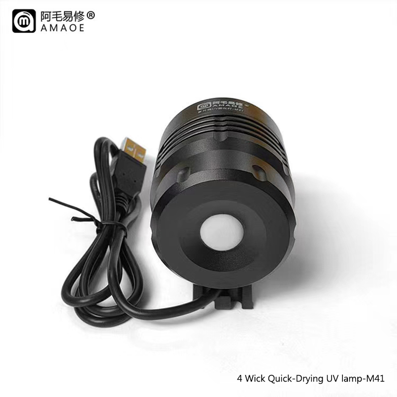 5V 4 Wick USB Quick-Drying UV  - Uv Whitening Kit review and price
