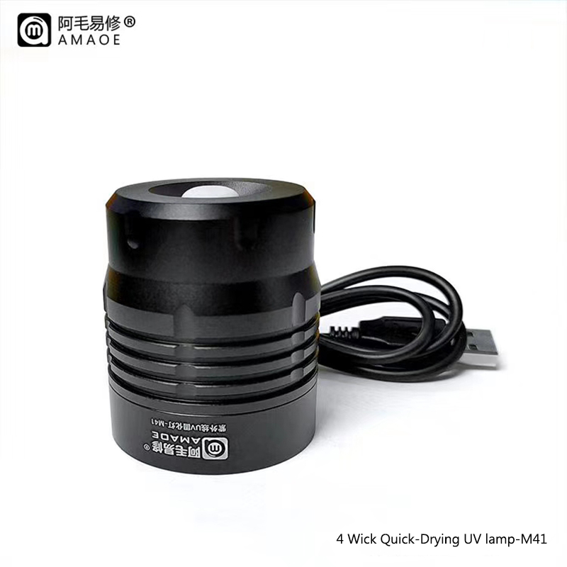 5V 4 Wick USB Quick-Drying UV  - Uv Whitening Kit review and price